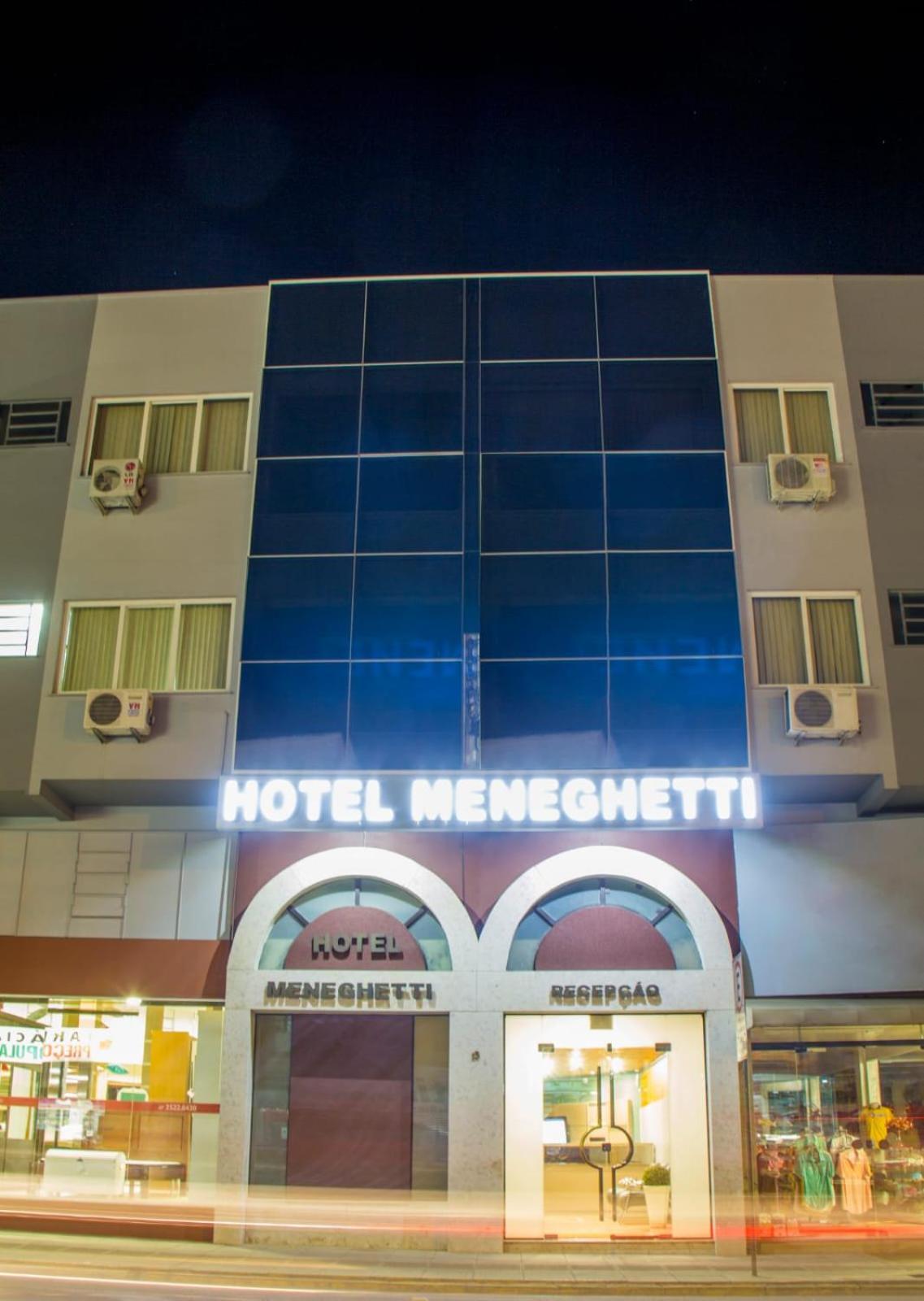 Hotel Meneghetti Rio Branco Rio do Sul Dış mekan fotoğraf